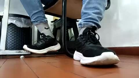 WaltherFeet  online show from November 25, 3:23 pm