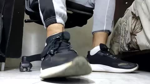 WaltherFeet  online show from June 7, 6:11 pm