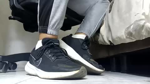 WaltherFeet  online show from June 8, 1:39 am