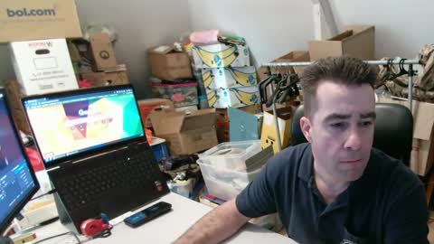 wammes online show from February 14, 12:47 pm