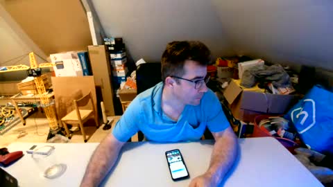 wammes online show from July 8, 5:17 pm