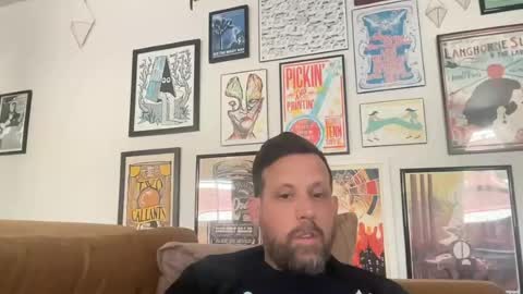 warispeace666 online show from June 19, 9:51 pm