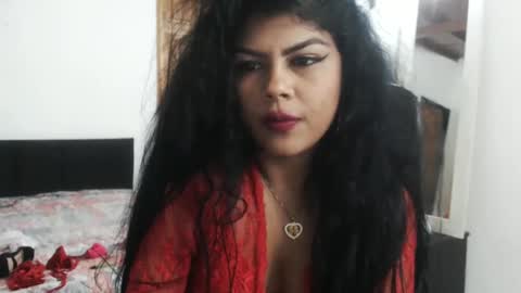 warrior_xena online show from January 4, 2:46 am