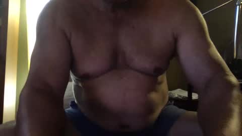 warriorman27 online show from December 4, 8:07 pm