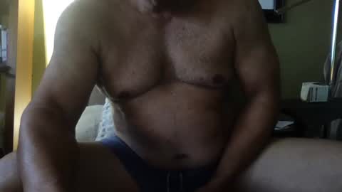 warriorman27 online show from December 6, 7:45 pm