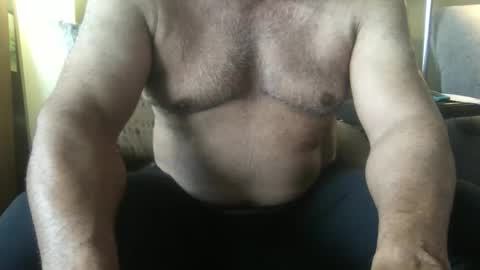 warriorman27 online show from December 1, 6:35 pm