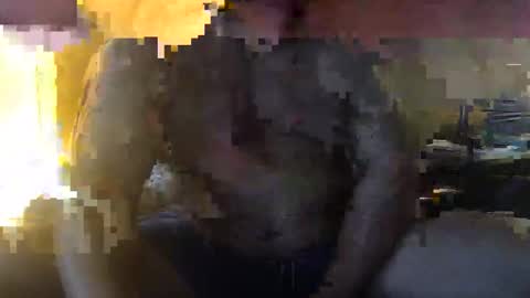 warriorman27 online show from March 6, 9:22 pm