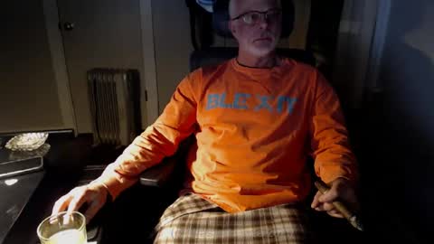 wasted_daze_ online show from January 25, 2:15 am