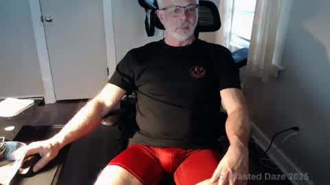 wasted_daze_ online show from February 7, 10:52 pm