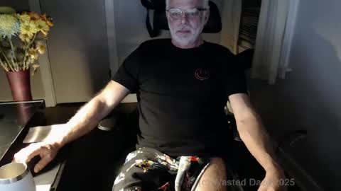 wasted_daze_ online show from March 9, 1:35 am