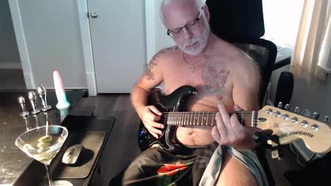 wasted_daze_ online show from March 23, 10:36 pm