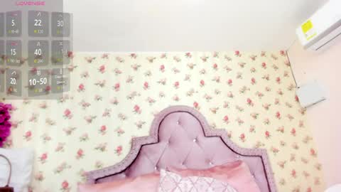 Milf Latina online show from June 7, 1:37 pm