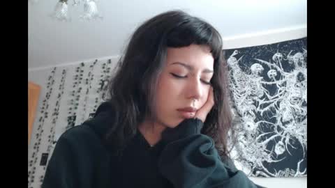 Snapshot of wavy_nights chatting on March 30, 12:28 pm Mina online show from March 30, 12:28 pm