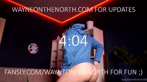 waynenorth online show from June 13, 2:26 pm