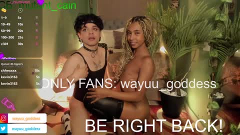 Wayuu Goddess  3 online show from January 18, 10:49 pm