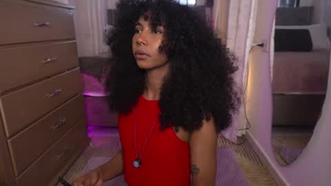 Wayuu Goddess  3 online show from May 18, 6:03 pm