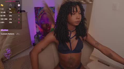 Wayuu Goddess  3 online show from July 11, 11:02 am