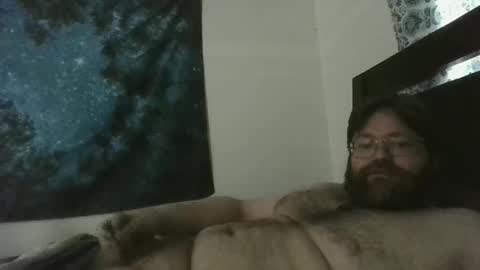 Viking Man online show from October 12, 1:54 pm