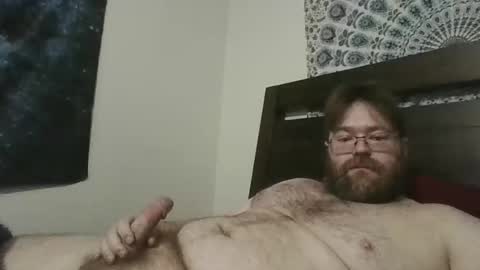 Viking Man online show from March 25, 5:35 am