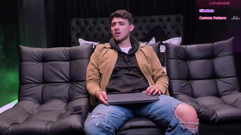 Jhonny Dick  his neighbors. online show from February 20, 12:29 am