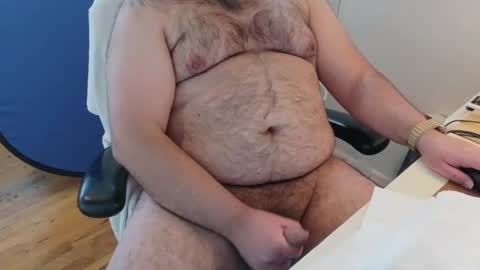 webarebuttbears online show from June 19, 9:40 pm