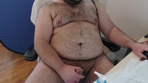 webarebuttbears online show from June 20, 10:01 pm