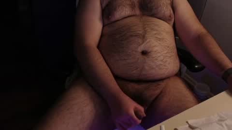 webarebuttbears online show from June 23, 5:38 am