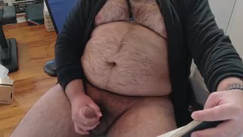 webarebuttbears online show from June 28, 11:11 pm