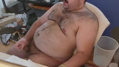 webarebuttbears online show from July 8, 9:52 pm