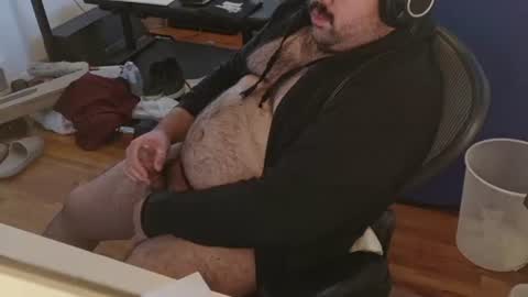 webarebuttbears online show from July 10, 3:36 pm