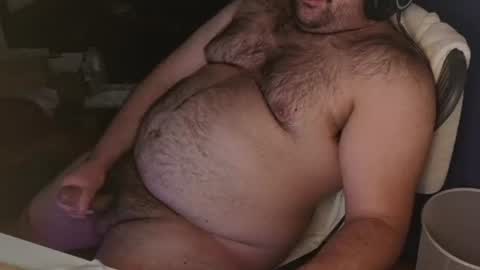 webarebuttbears online show from July 13, 7:33 am