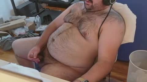 webarebuttbears online show from July 13, 8:33 pm