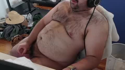 webarebuttbears online show from July 14, 9:20 pm