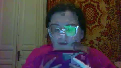 Marina online show from November 28, 8:11 pm