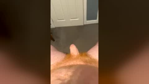 Horny ginger online show from July 10, 11:51 pm