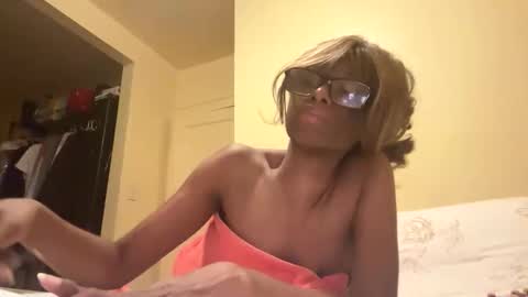 GoddessRush online show from January 9, 12:08 pm