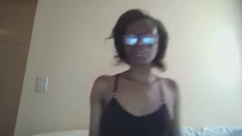 GoddessRush online show from April 6, 2:07 pm