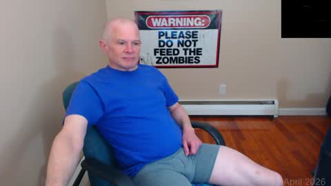 Snapshot of weird_chris chatting on April 19, 5:56 pm Chris online show from April 19, 5:56 pm