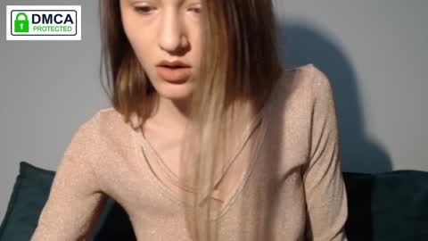 Milena online show from December 1, 5:35 pm