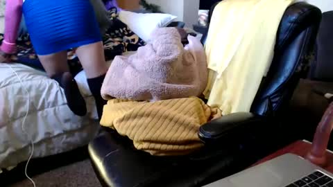 Snapshot of weluvwoman84 chatting on December 30, 5:34 pm RiZZA and MiKE online show from December 30, 5:34 pm