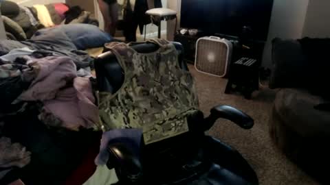 Snapshot of weluvwoman84 chatting on January 24, 12:20 am RiZZA and MiKE online show from January 24, 12:20 am