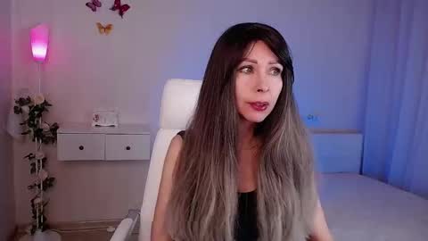 Snapshot of wendifoster chatting on March 2, 6:59 pm Wendi Foster online show from March 2, 6:59 pm