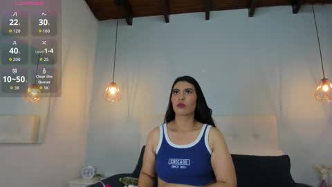 Wendolyn online show from October 4, 2:04 pm