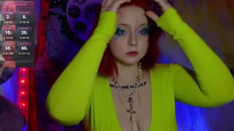 Wendy online show from November 15, 7:32 pm