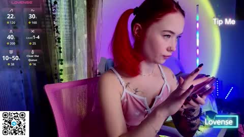 Snapshot of wendycandy182 chatting on March 17, 3:33 am WendyCandy182 online show from March 17, 3:33 am