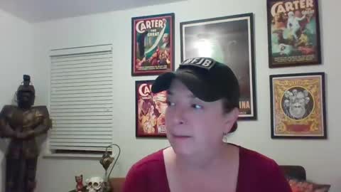 WendyCU online show from December 12, 3:54 am