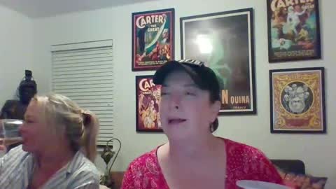 WendyCU online show from December 16, 5:17 am