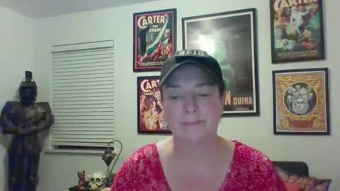 WendyCU online show from December 18, 3:15 am