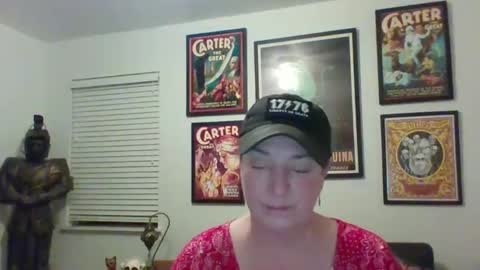 WendyCU online show from December 30, 4:53 am