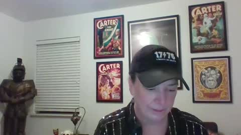 WendyCU online show from January 1, 5:11 am